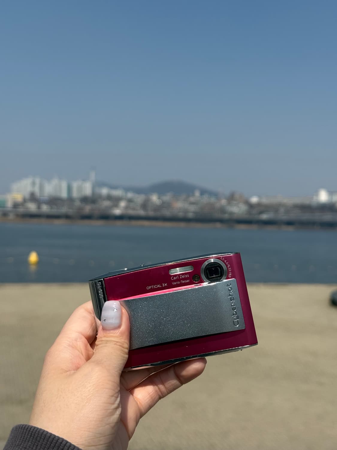 소니 사이버샷 DSC-T5 | 작례 O 상품이미지1