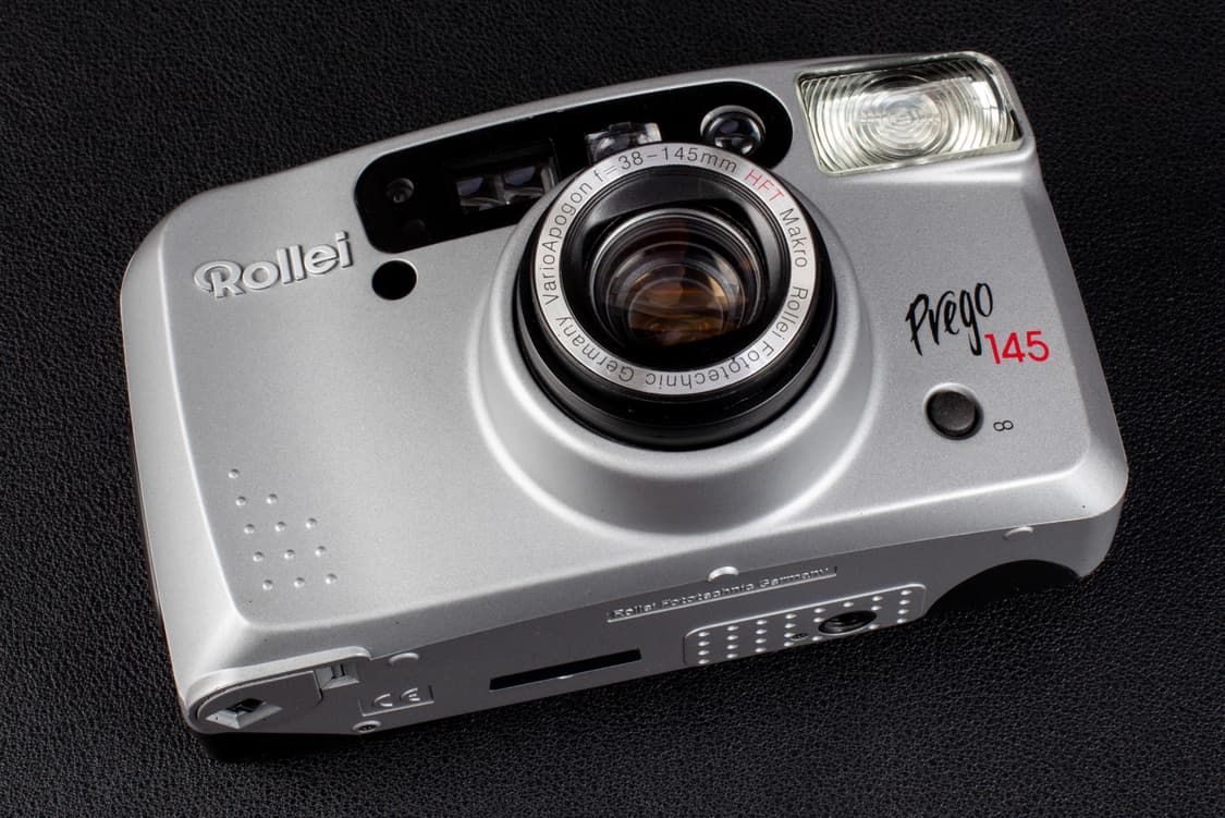 민트급 롤라이 프레고 145 AF 데이타백 2049년까지 가능 버전 상품이미지7