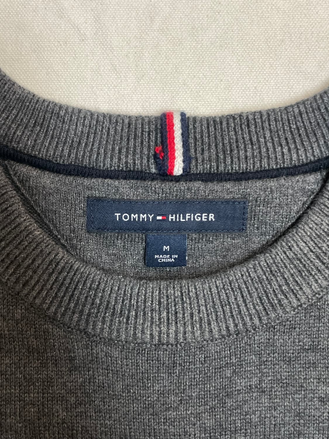 타미힐피거 니트  상품이미지5