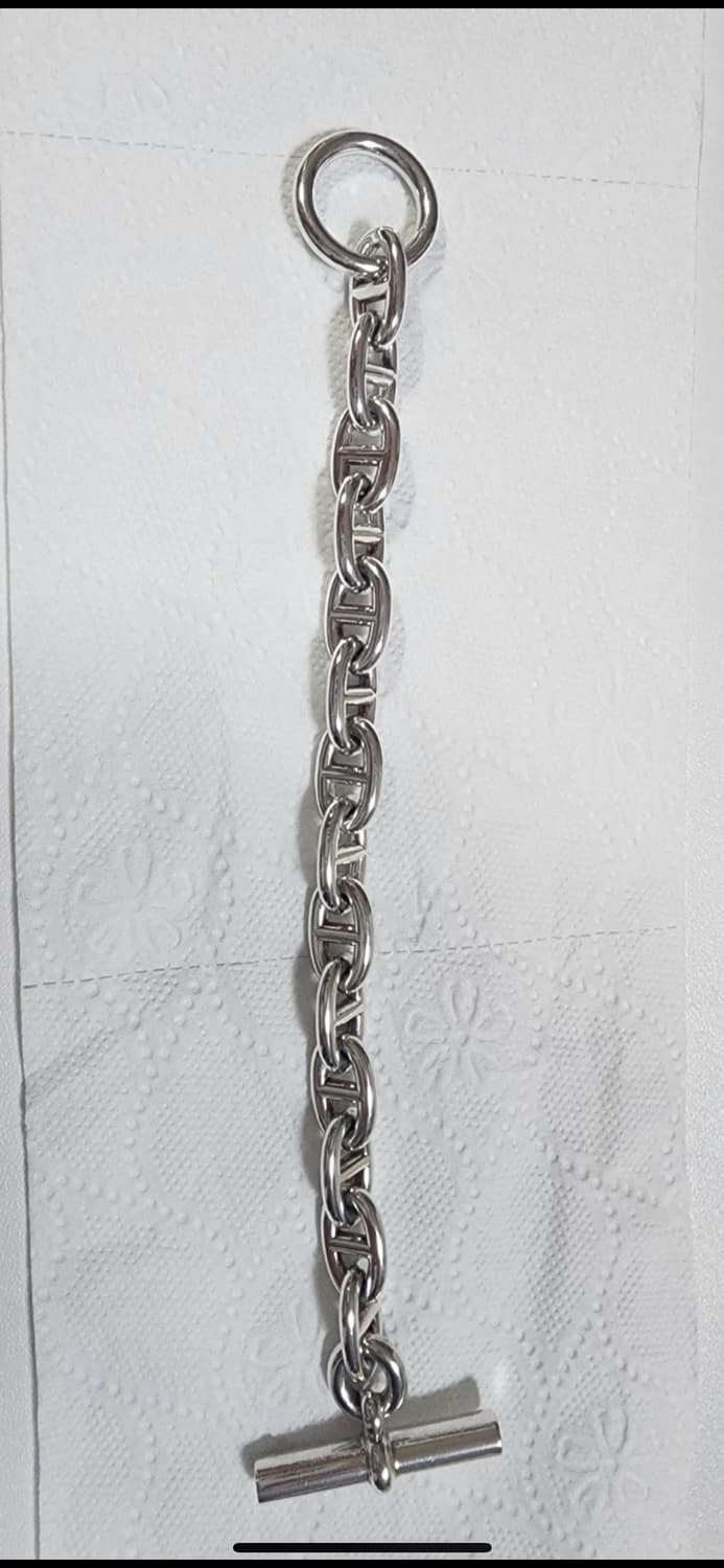 에르메스 샹달 팔찌 미디움 14링크  상품이미지2