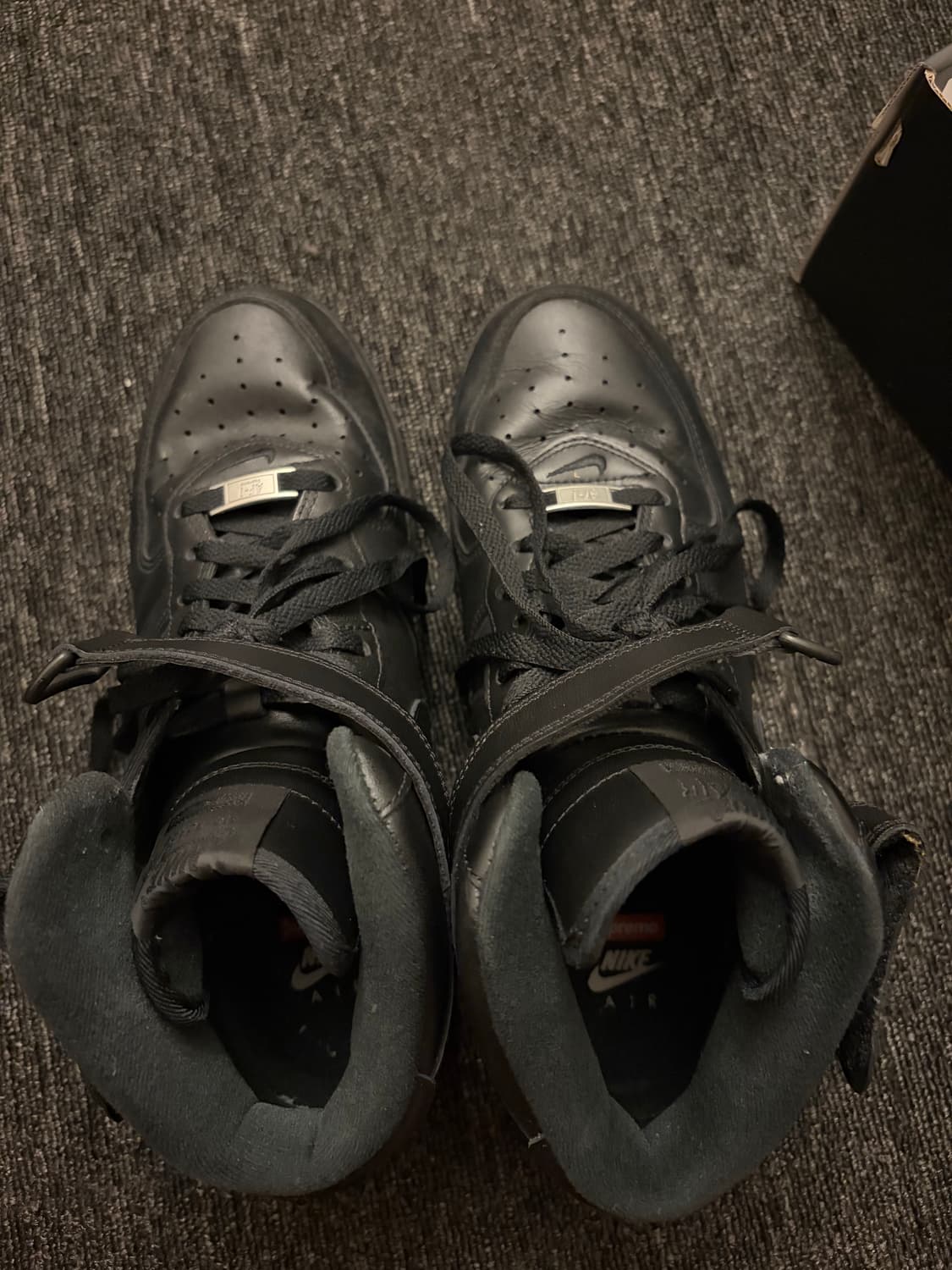 슈프림 나이키 에어포스 미드 280 상품이미지5