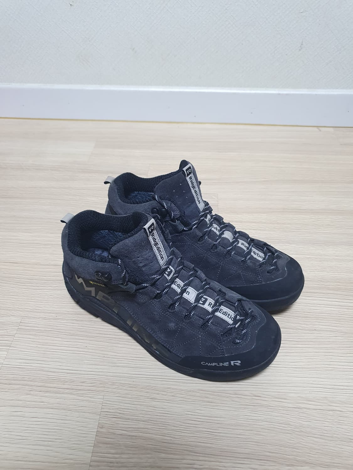 캠프라인 릿지엑스 GTX 등산화 270 상품이미지2