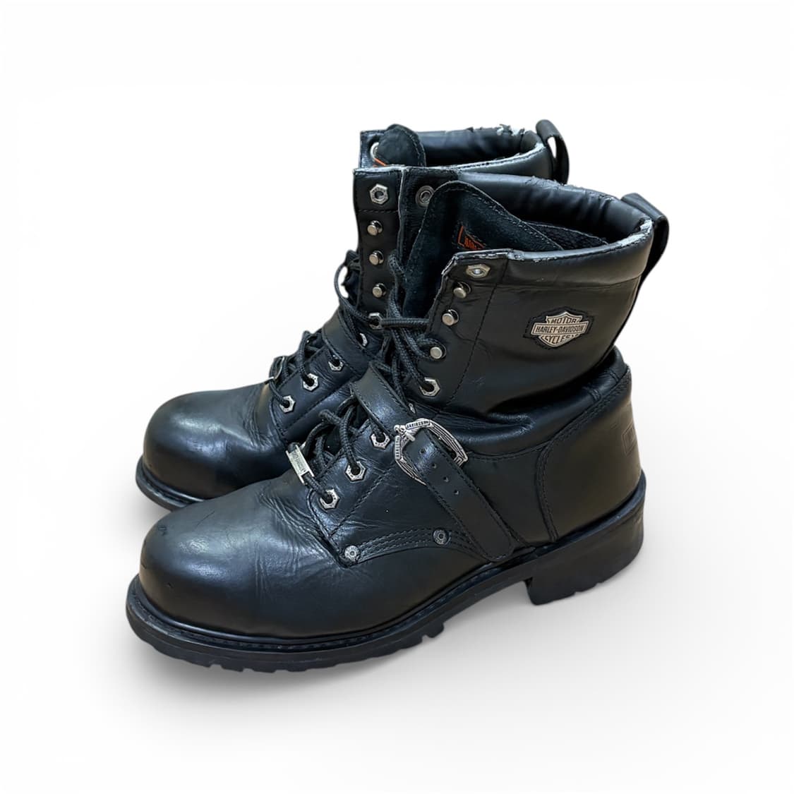 할리데이비슨 바이커 스톰퍼 부츠 상품이미지1