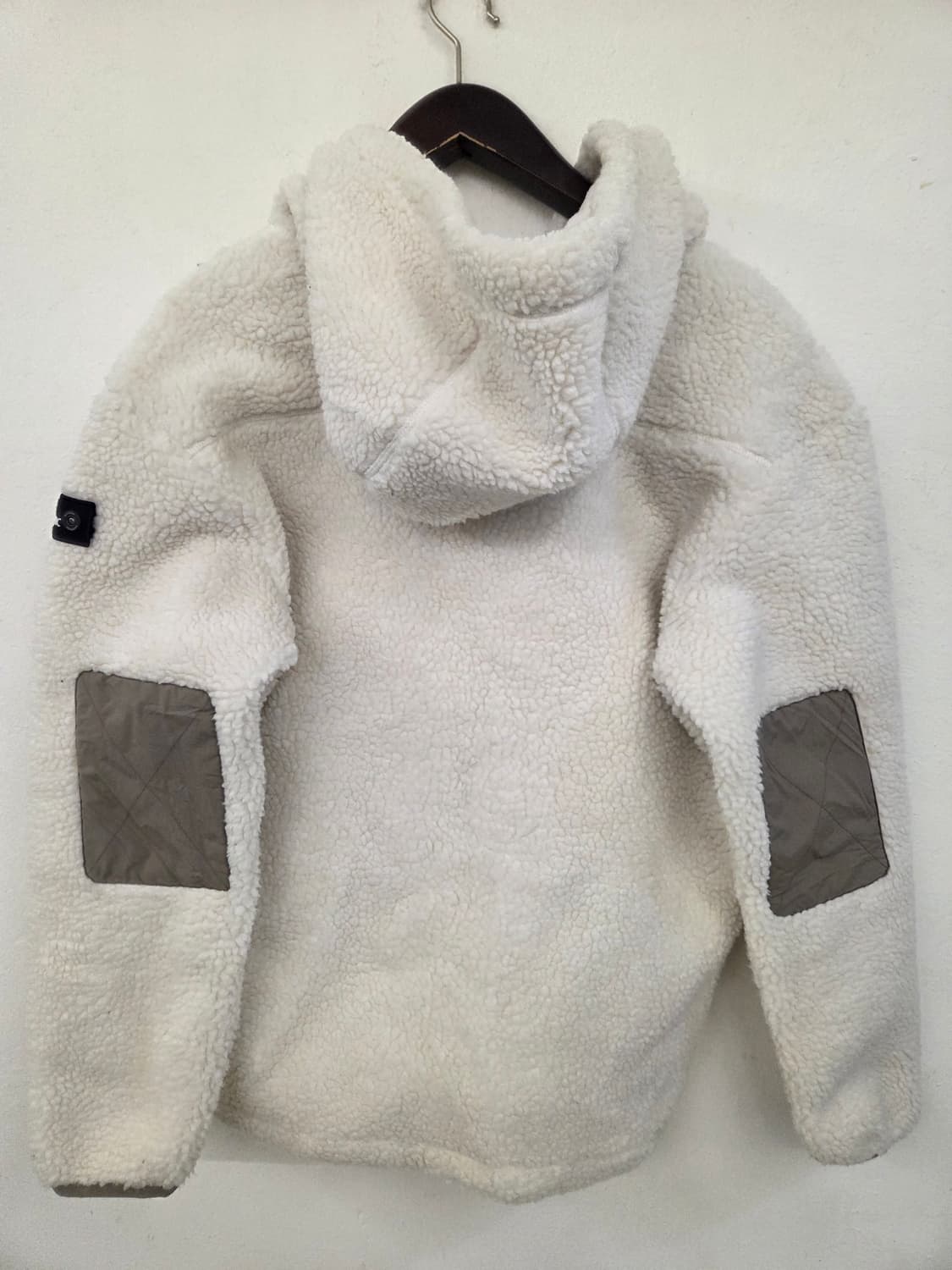 내셔널지오그래피 플리스 아노락 상품이미지4