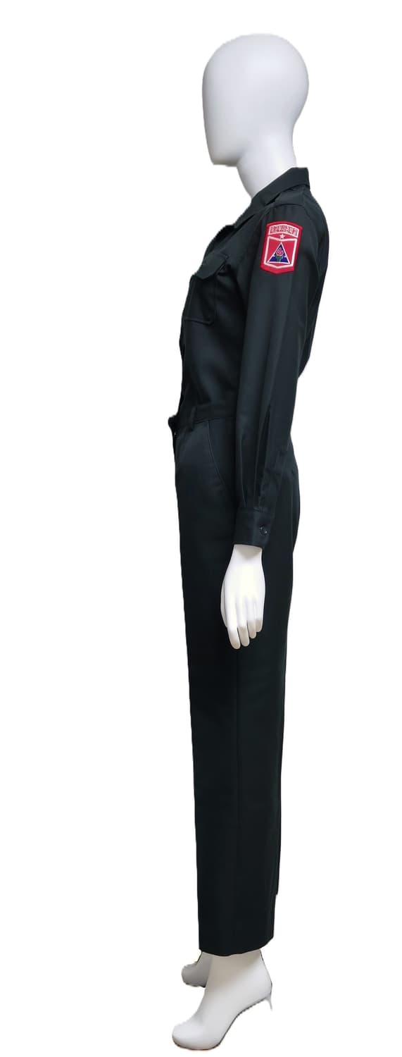 육군 구형 부사관학교 여군용 동계 전투복 긴팔 셔츠 셋트 (M) 상품이미지2