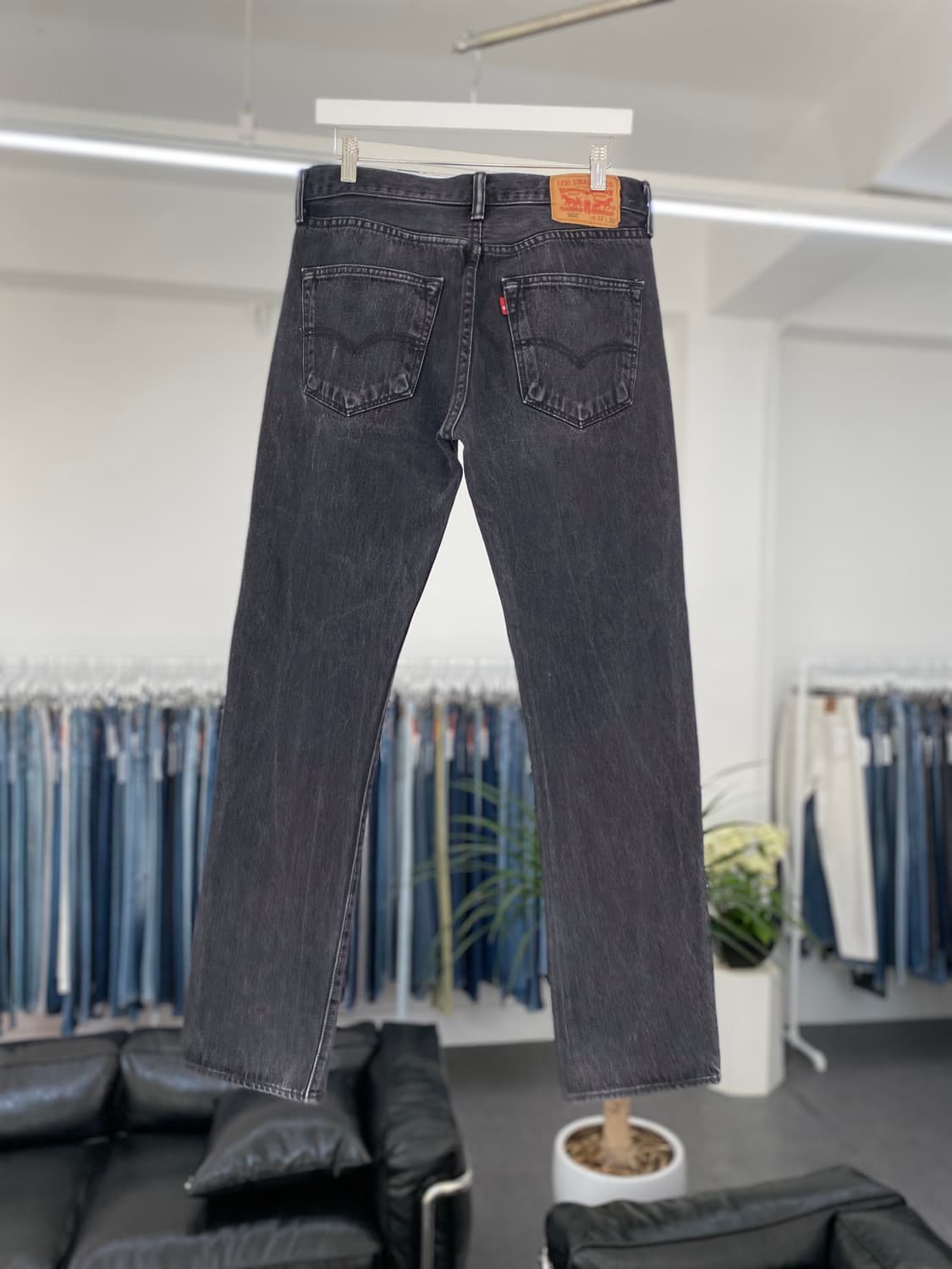 Levis501 Straight Fit 00s 31사이즈 a4831 상품이미지4