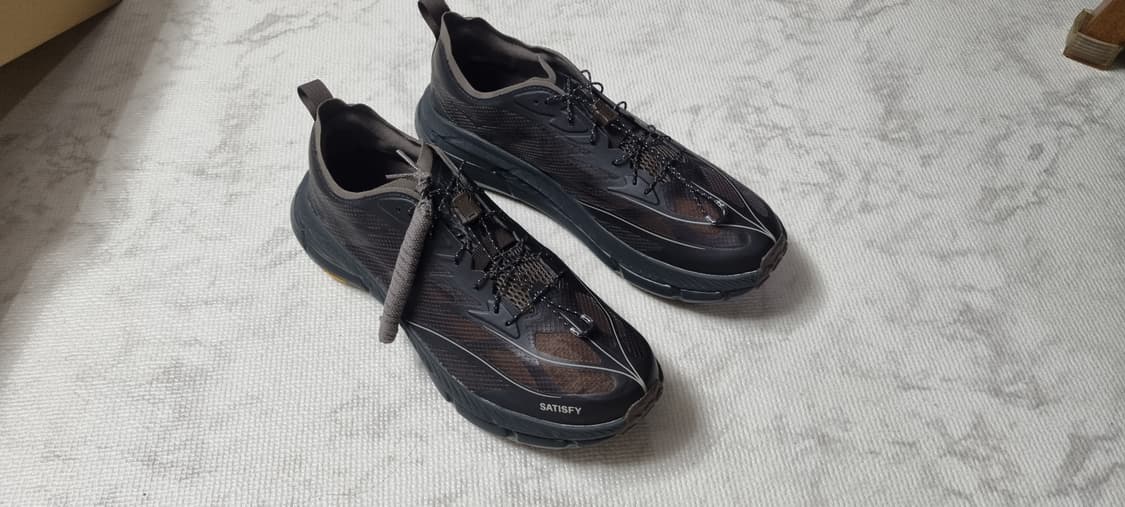 호카 새티스파이 마파테 스피드 4 라이트 커피 300 상품이미지2