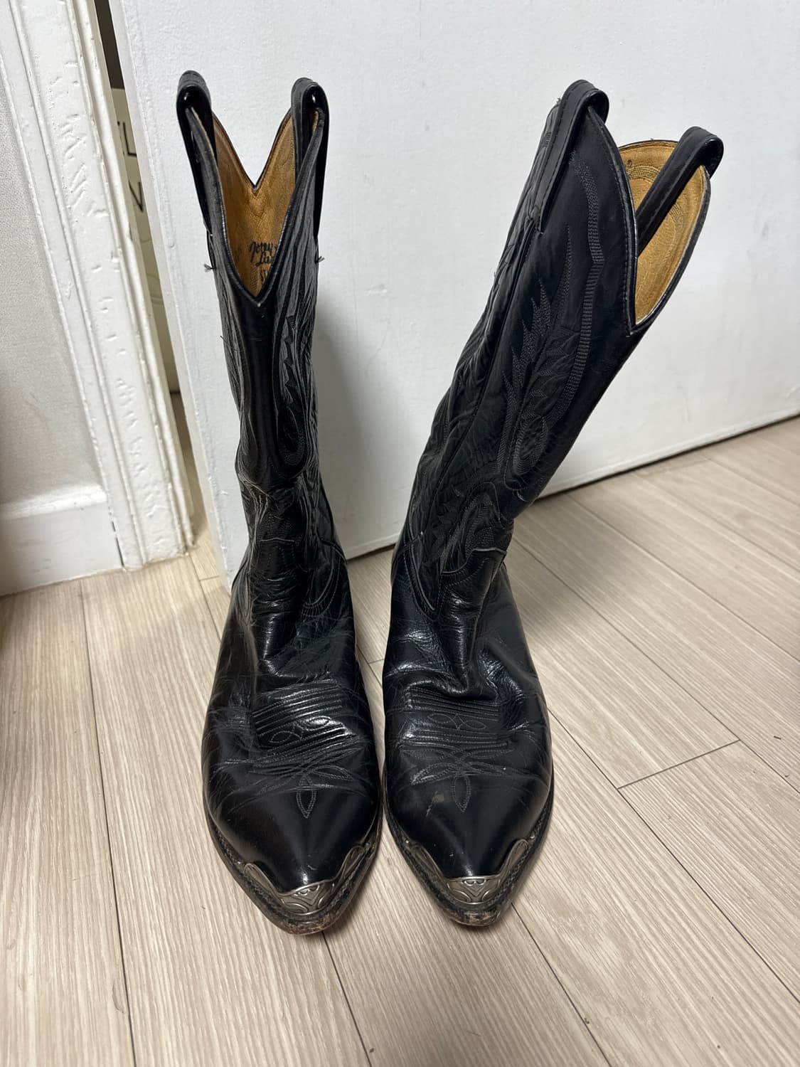 토니라마 메탈찡 웨스턴부츠 상품이미지3