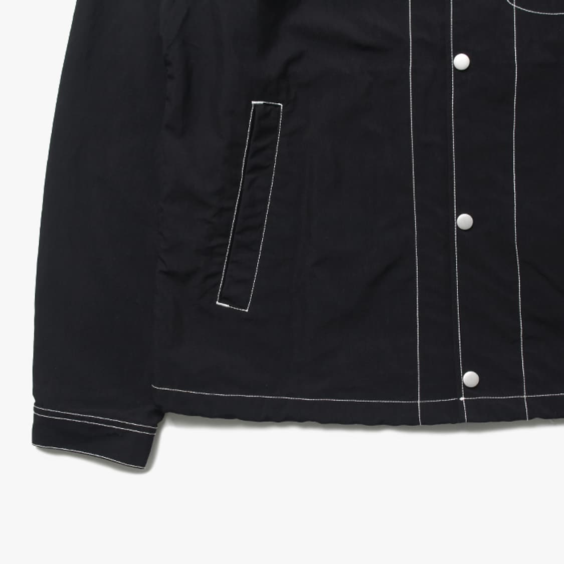  STUSSY "Stitch Jacket" 상품이미지3