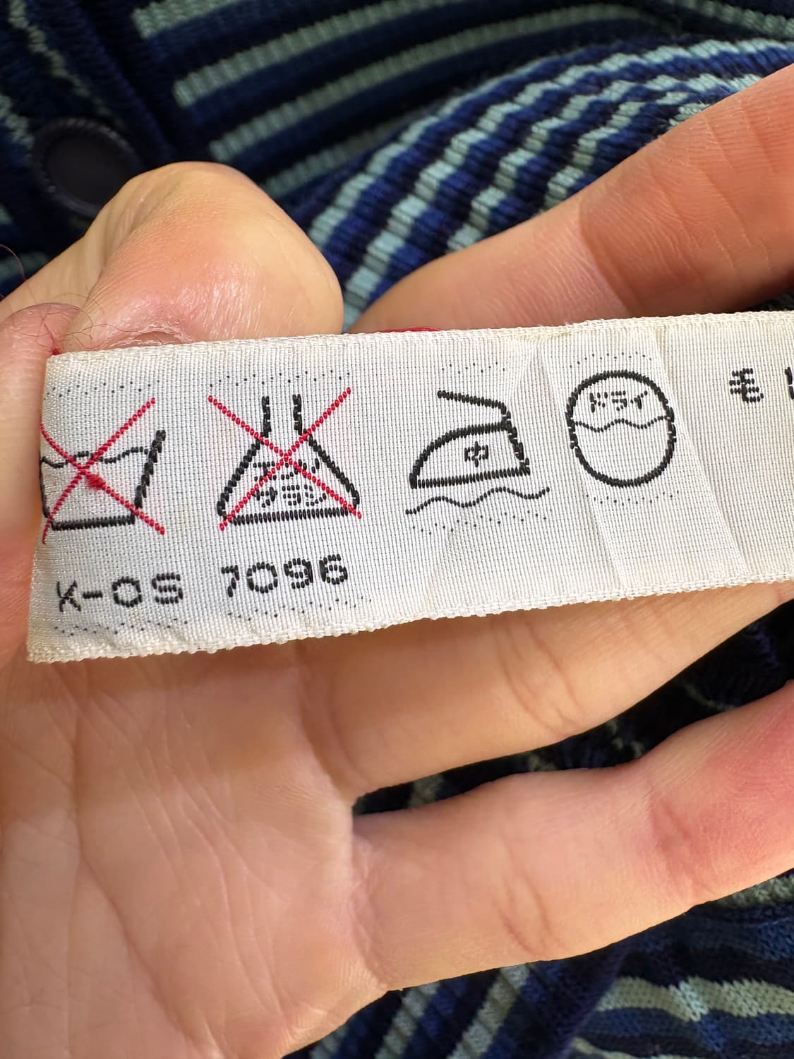 VINTAGE 니트 상품이미지8