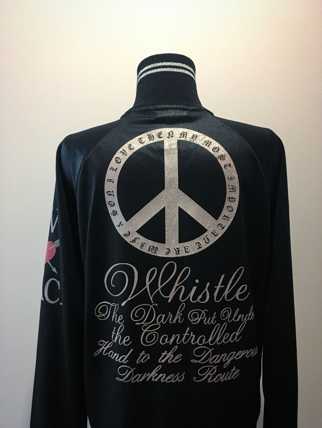 Y2K 갸루st 져지 상품이미지2