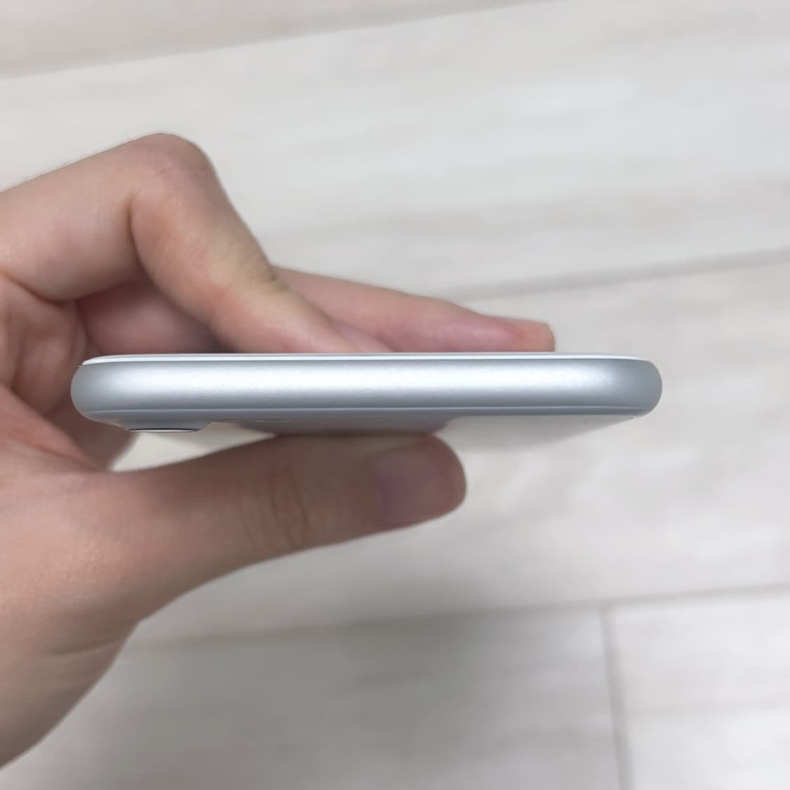 sss급) 아이폰7 128기가 배터리100 카메라 무음 상품이미지5