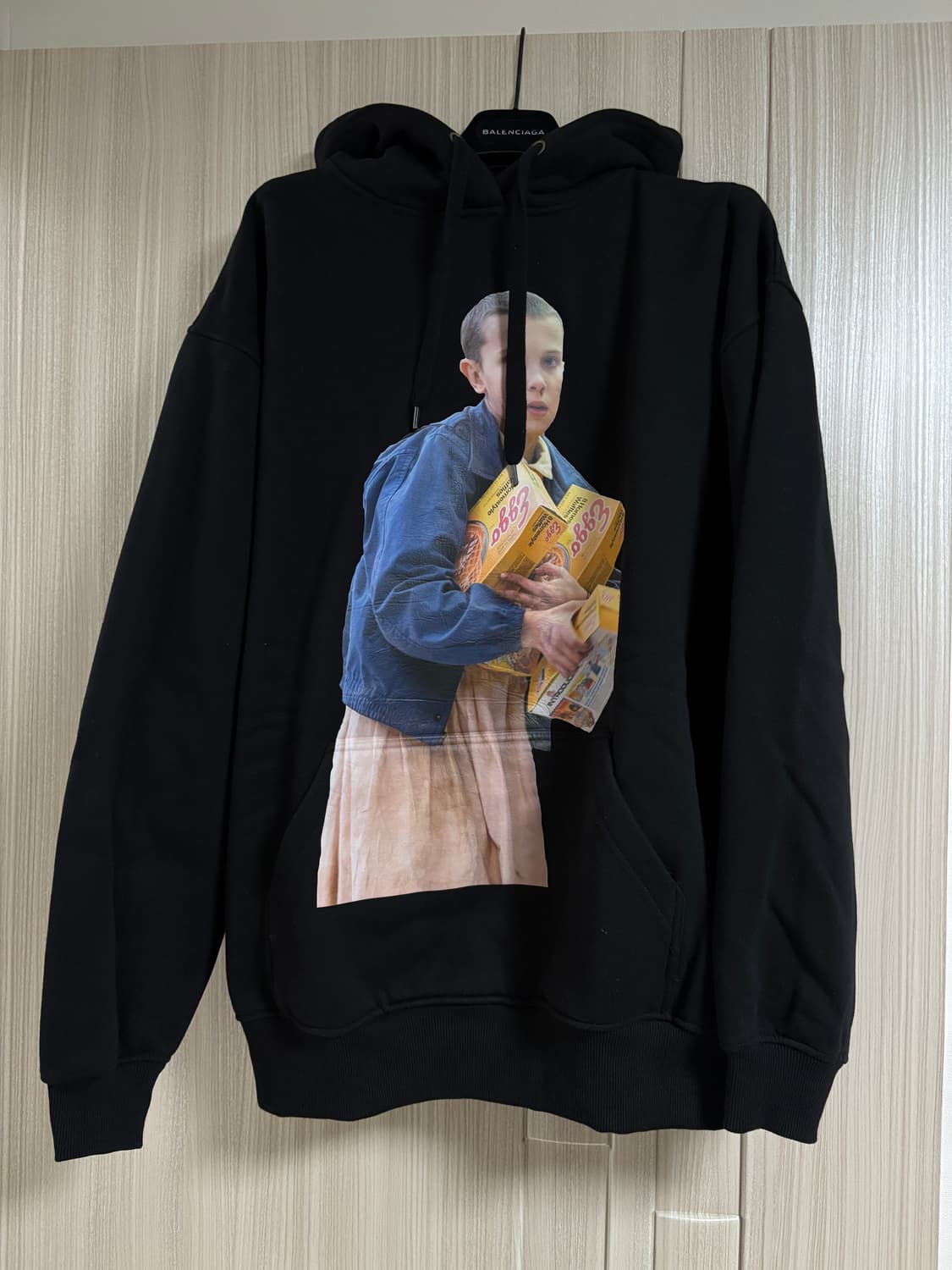 이놈어닛 일레븐 와플 후드 상품이미지1