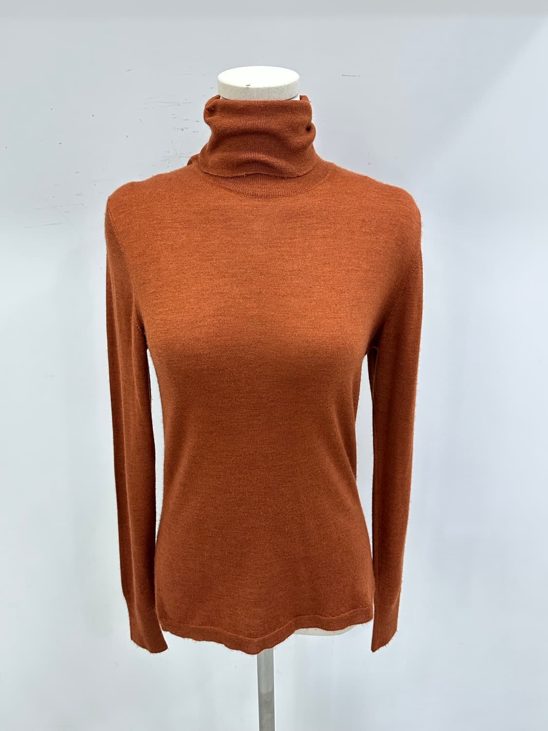 에트로 캐시미어 실크 목폴라 상품이미지2