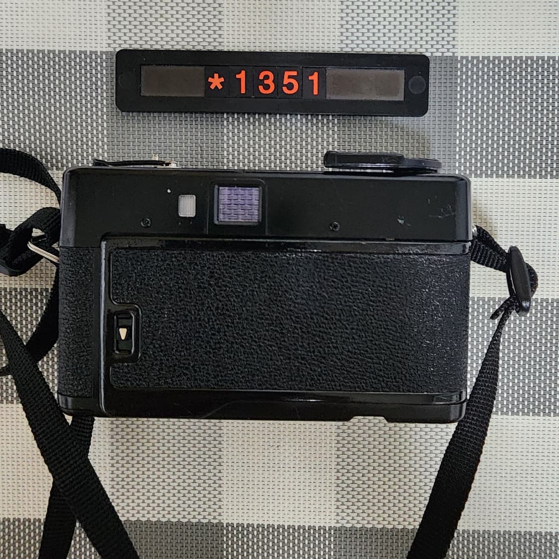 야시카 MF 2 필름카메라 상품이미지3