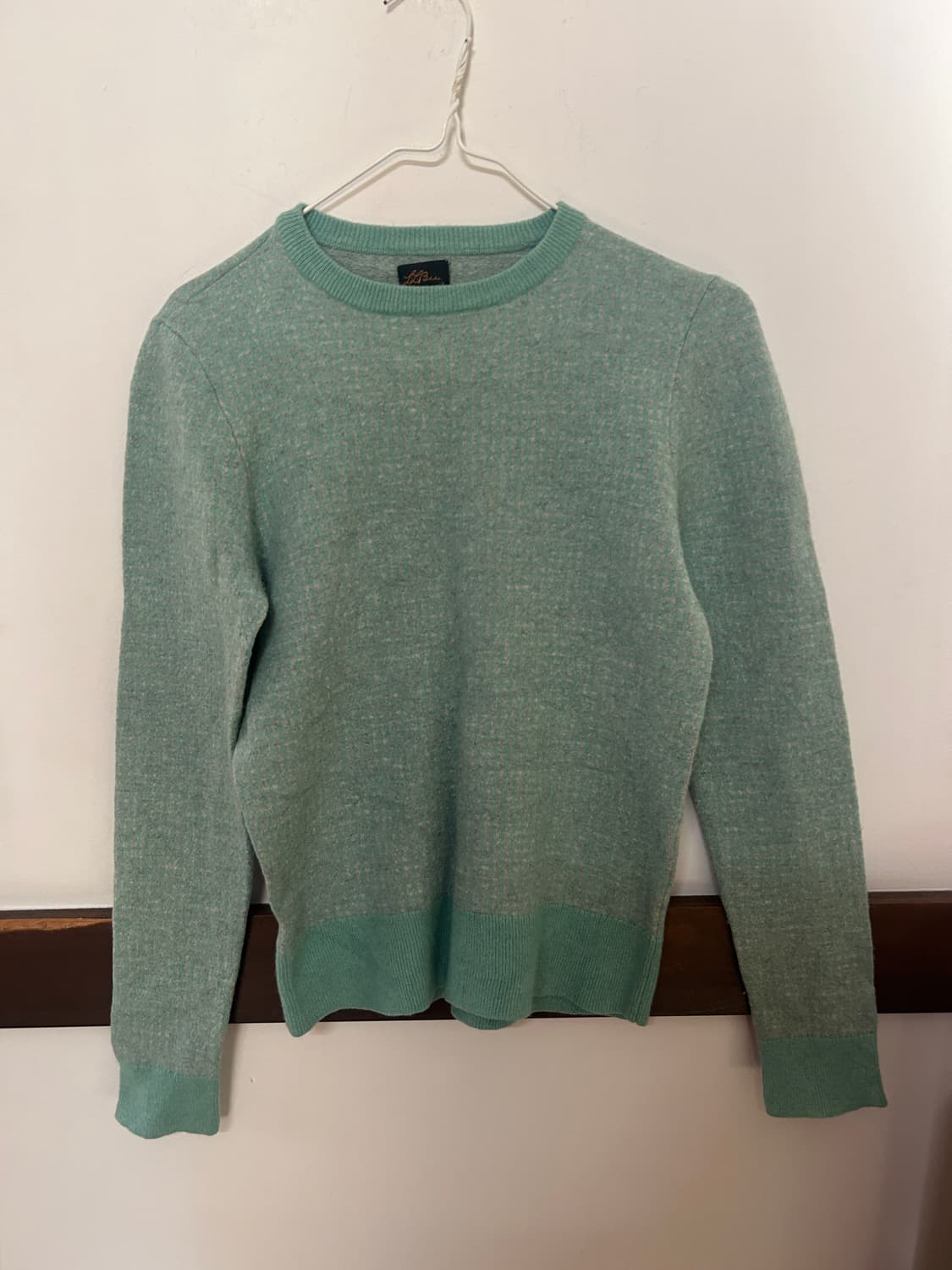 엘엘빈 니트  상품이미지1