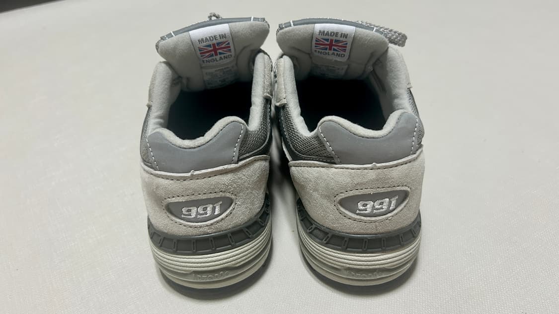 뉴발란스991 New Balance 991 상품이미지4