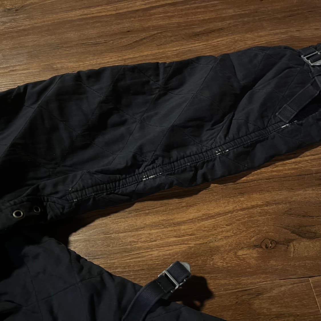 폴로 랄프로렌 퀼팅 유틸리티 자켓 xxl 상품이미지8