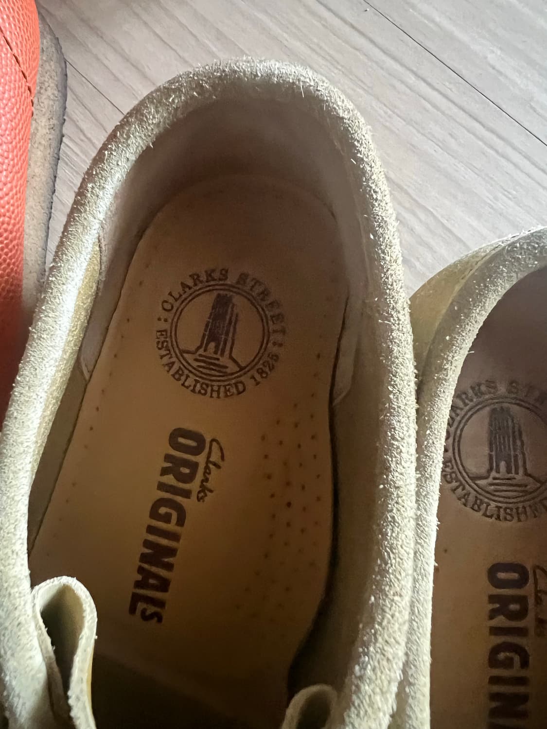 클락스 왈라비 260 두 켤레 상품이미지3