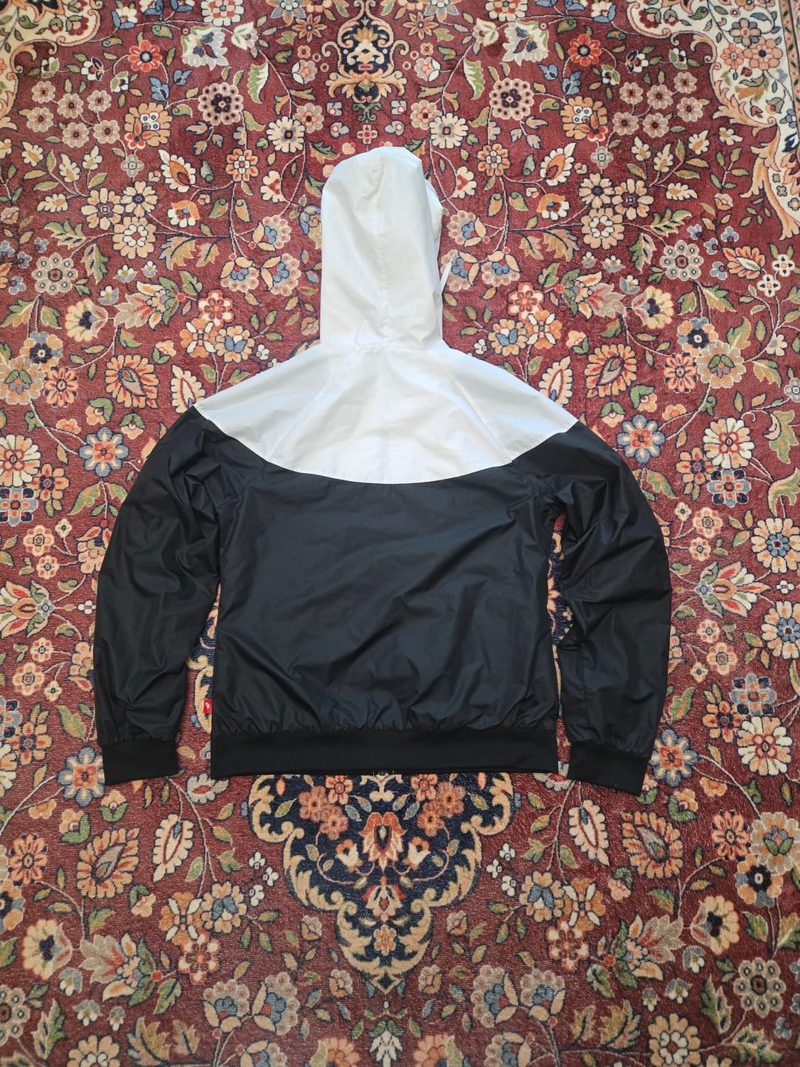 나이키 NIKE 스우시 바람막이 S 상품이미지4