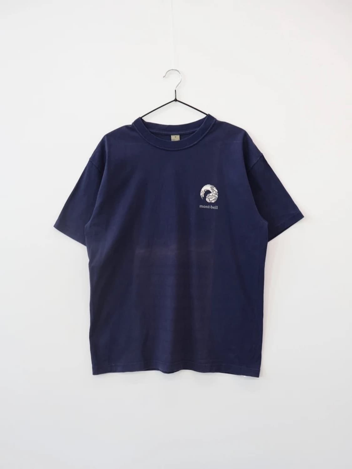 00s Montbell Japan Wave Tee 상품이미지5