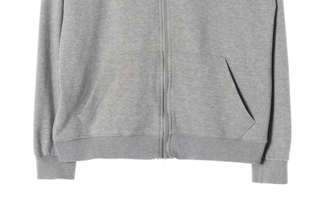 챔피언 리버스 위브 헤비웨이트 후드 집업 그레이 XL 상품이미지4
