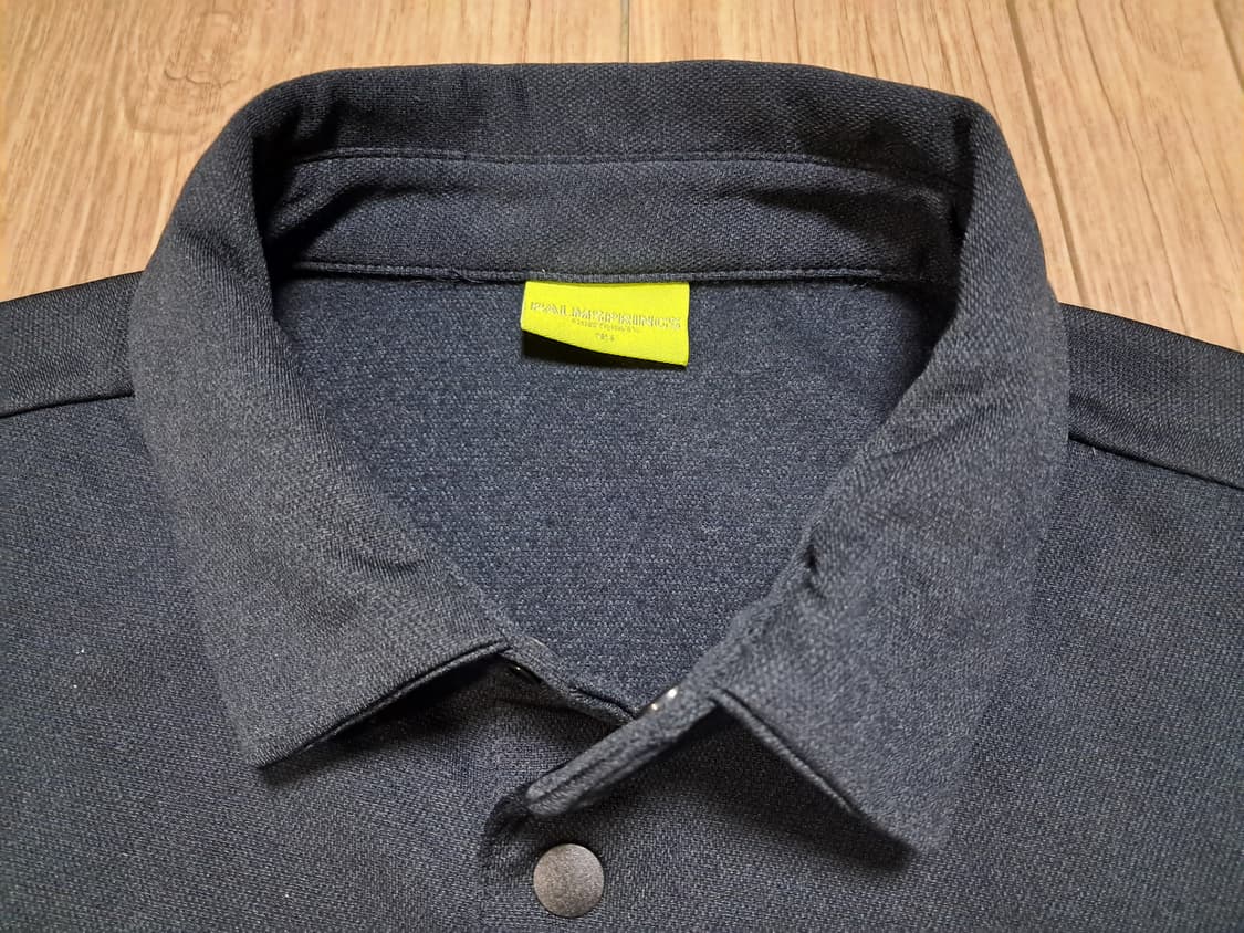 팜스프링스 골프 긴팔티 남성95  상품이미지4