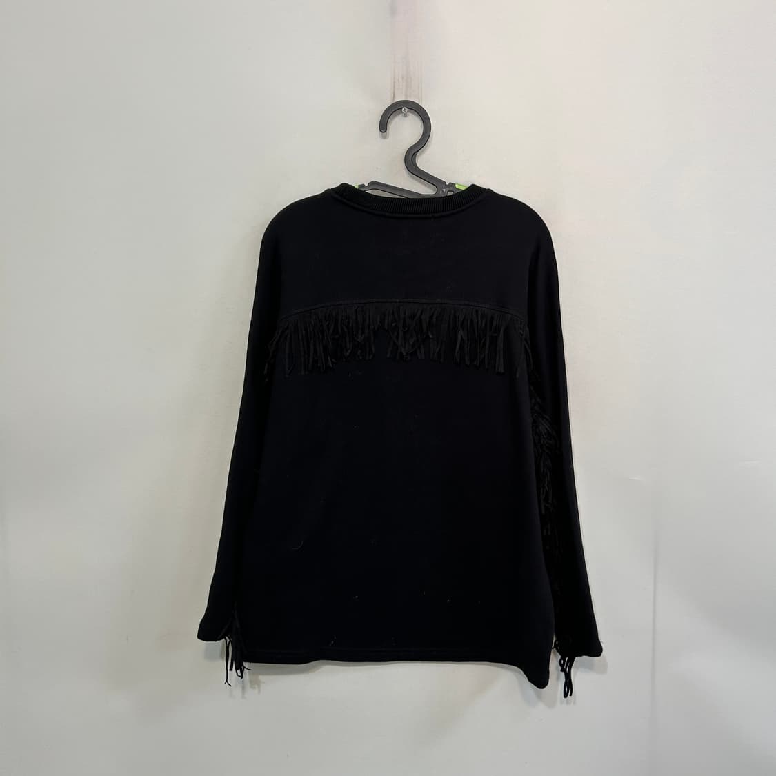 쥬시쥬디 기모 티셔츠 90 상품이미지3