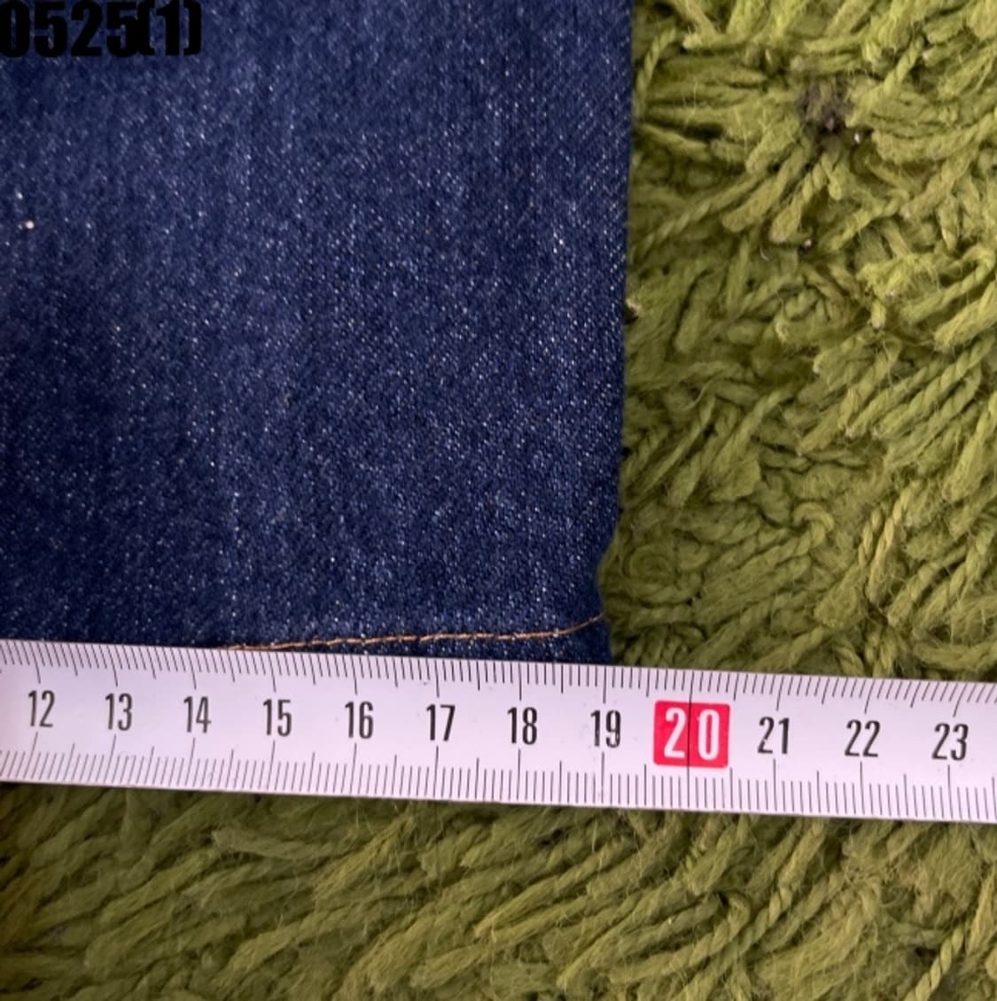 LEE 데님 팬츠 청바지 상품이미지7