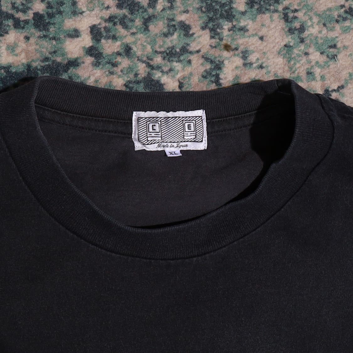 Cav Empt 카브엠트 그래픽 티셔츠 (블랙/XL) 상품이미지5