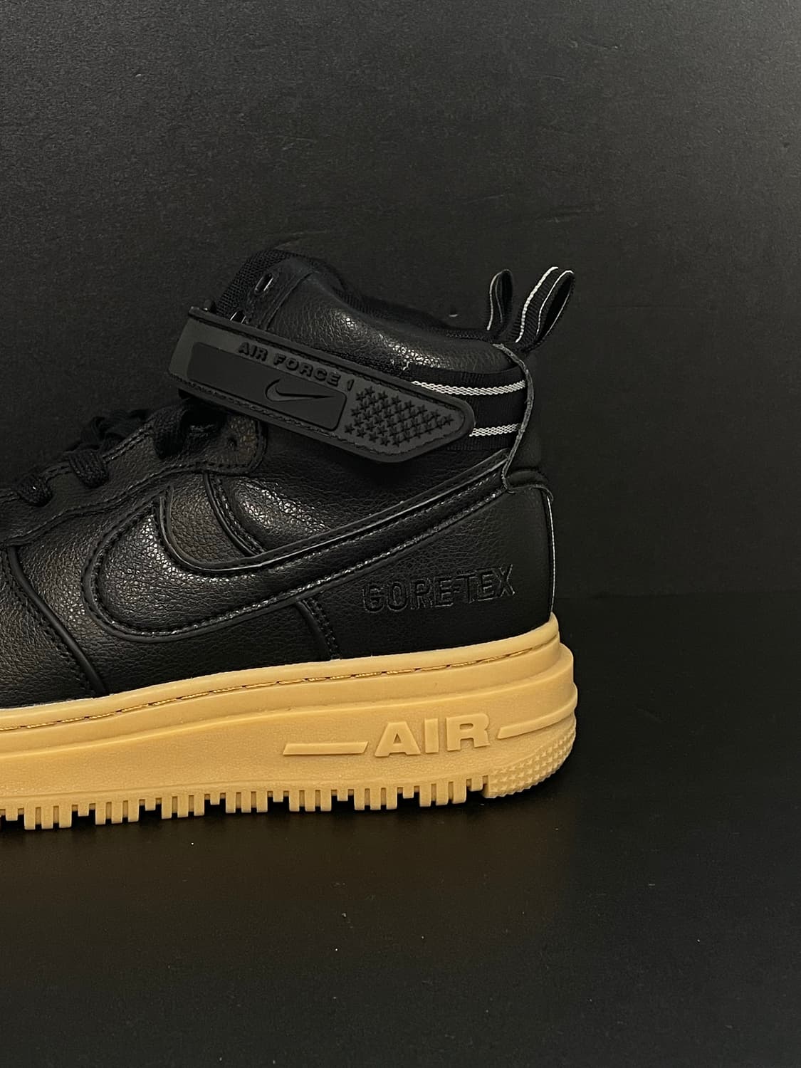 [280] 나이키 에어포스1 하이 고어텍스 부트 엔트러사이트 [새상품] 상품이미지6