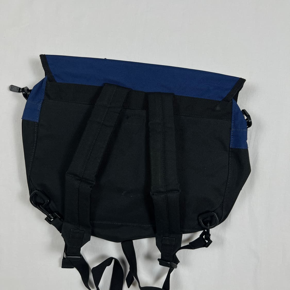 90‘s 나이키 nike 로고 3-way 크로스백 백팩가방 상품이미지7