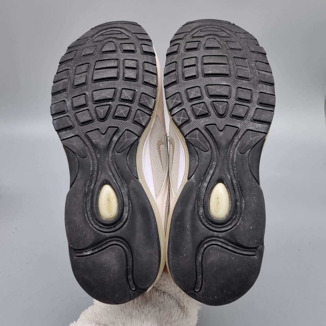 나이키 에어맥스 97 베이지 운동화240 상품이미지3