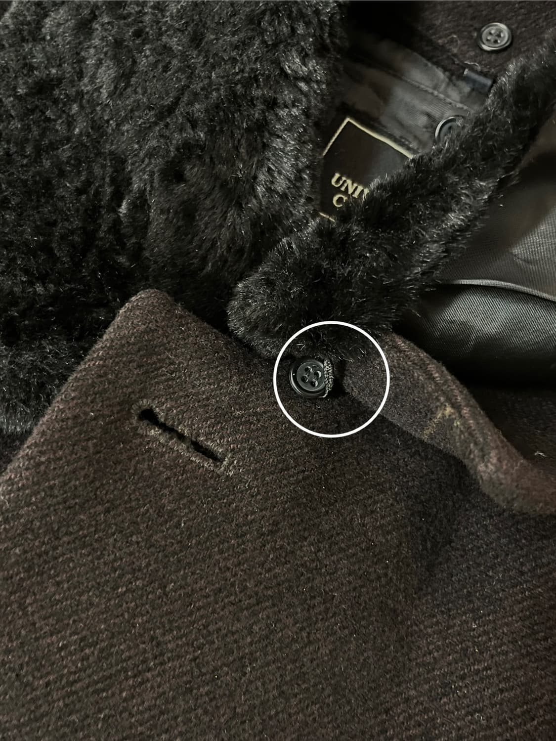 퍼카라 코트 105 상품이미지4