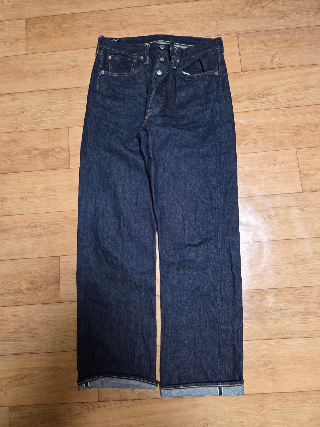 superstitch mfg LR02 31사이즈 상품이미지2