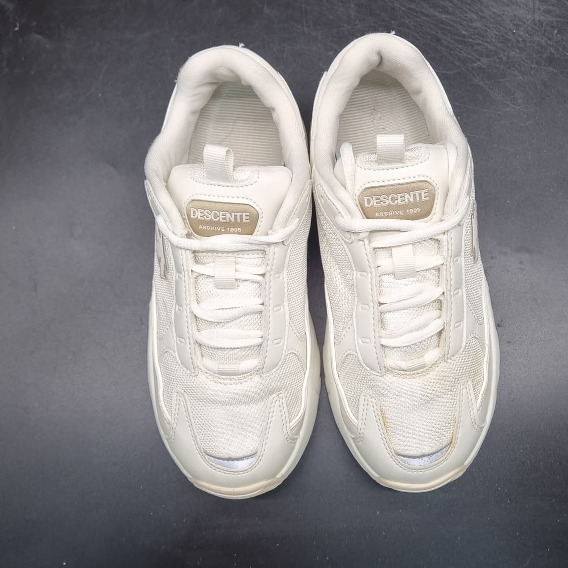 데상트 몬스터로이  여성 운동화 240 상품이미지2