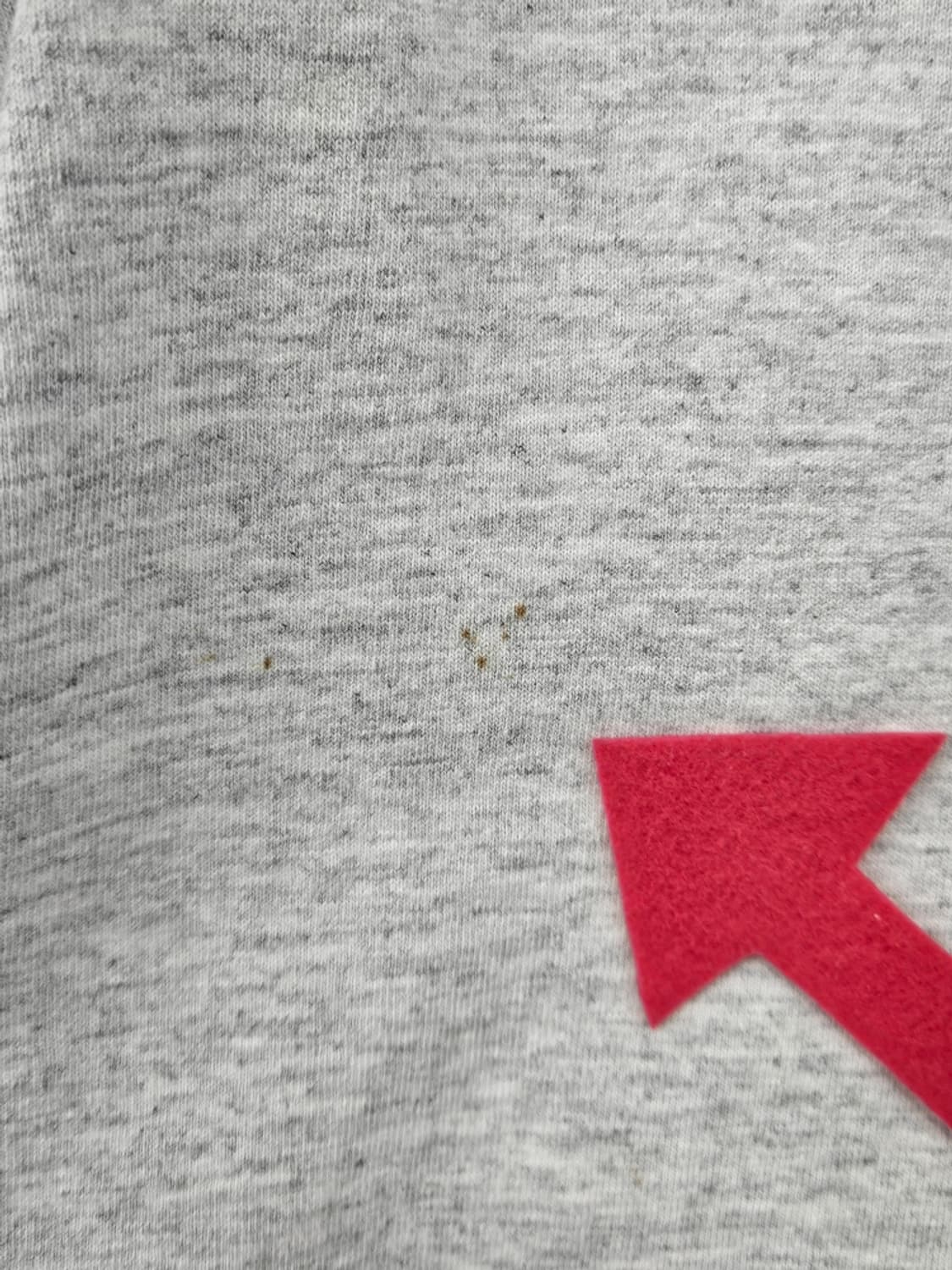 90's USA ANVIL 싱글스티치 롱슬리브 ( L ) / 11707 상품이미지5