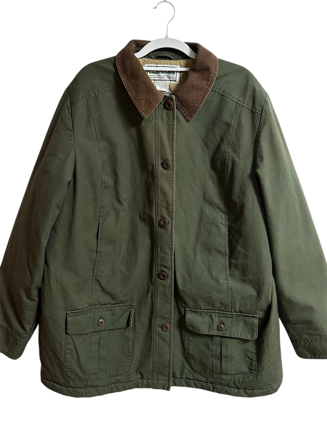 엘엘빈 프리마로프트 헌팅 자켓 상품이미지1