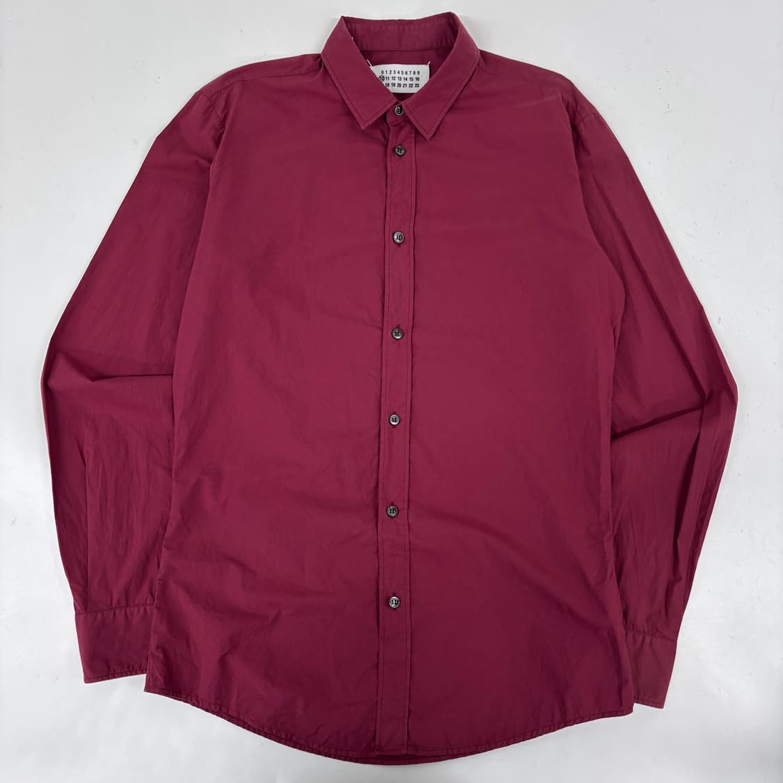 메종 마르지엘라 셔츠 상품이미지4