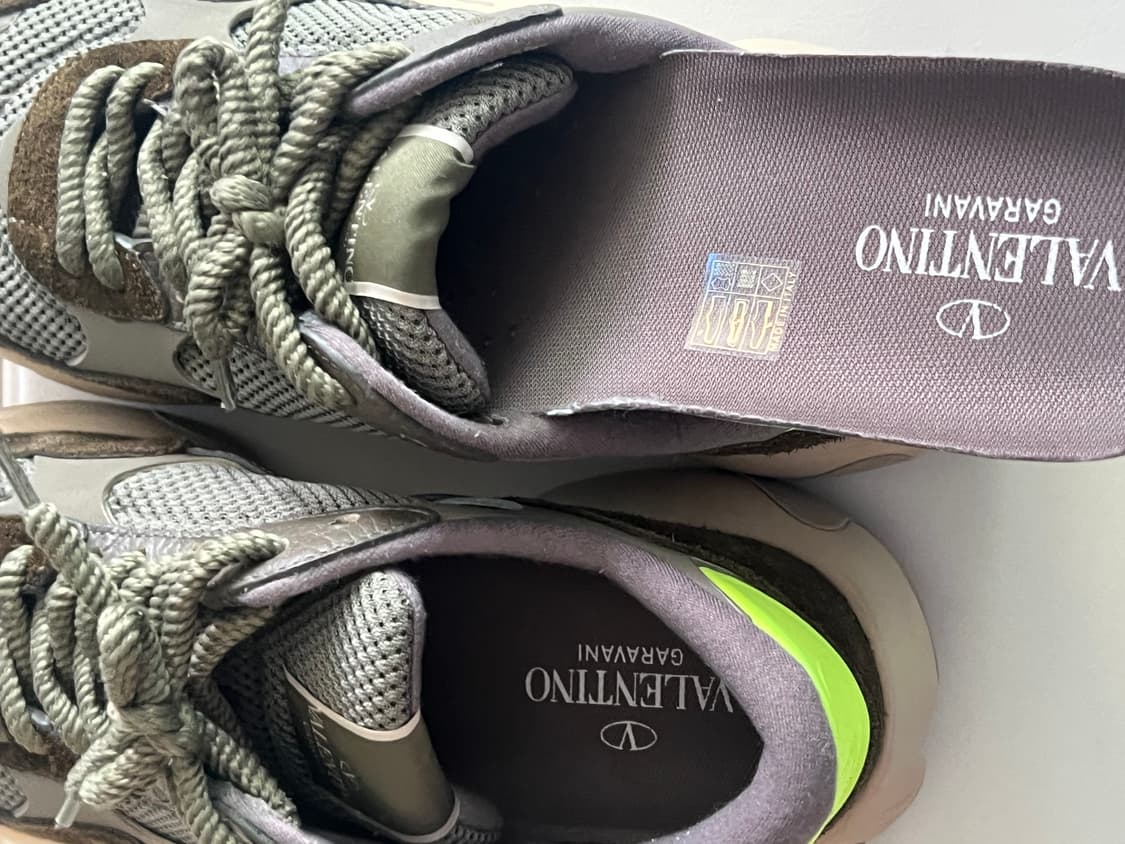 발렌티노 버블백 스니커즈 상품이미지4