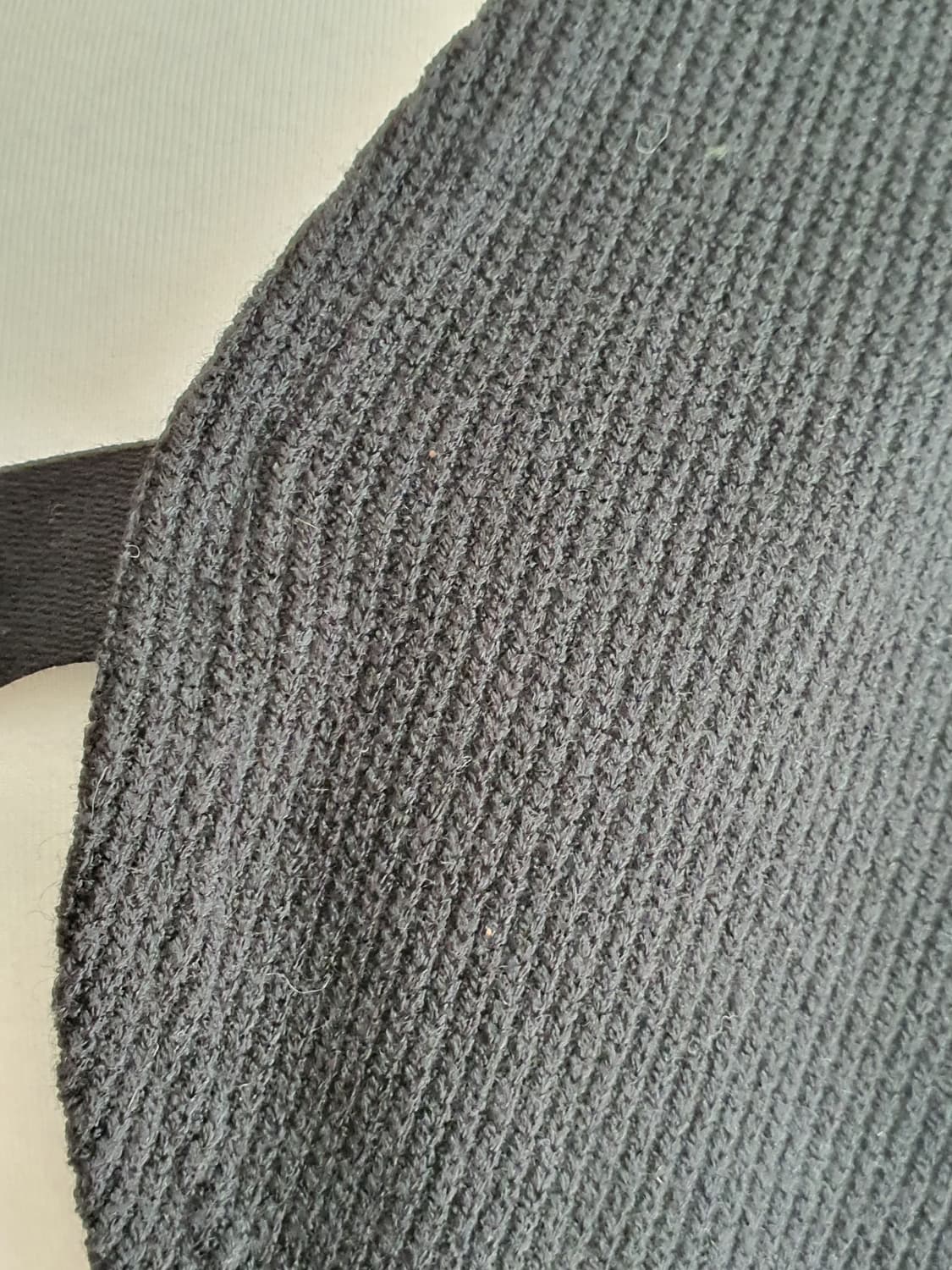 [빈티지] 블랙 니트 볼레로 가디건 상품이미지3