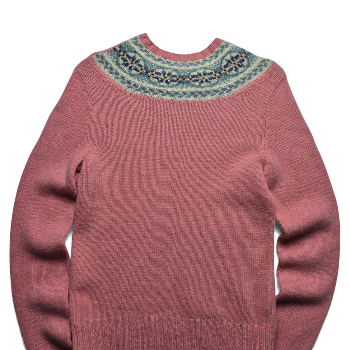 [M] 폴로 랄프로렌 페어아일 니트 상품이미지7