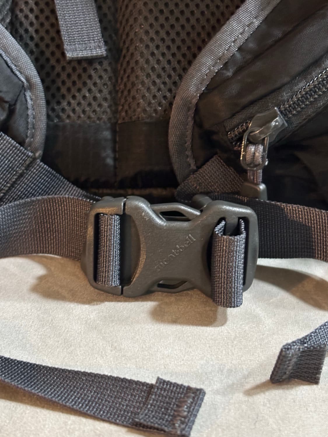 Montbell 몽벨 갈레나팩 20L  상품이미지7