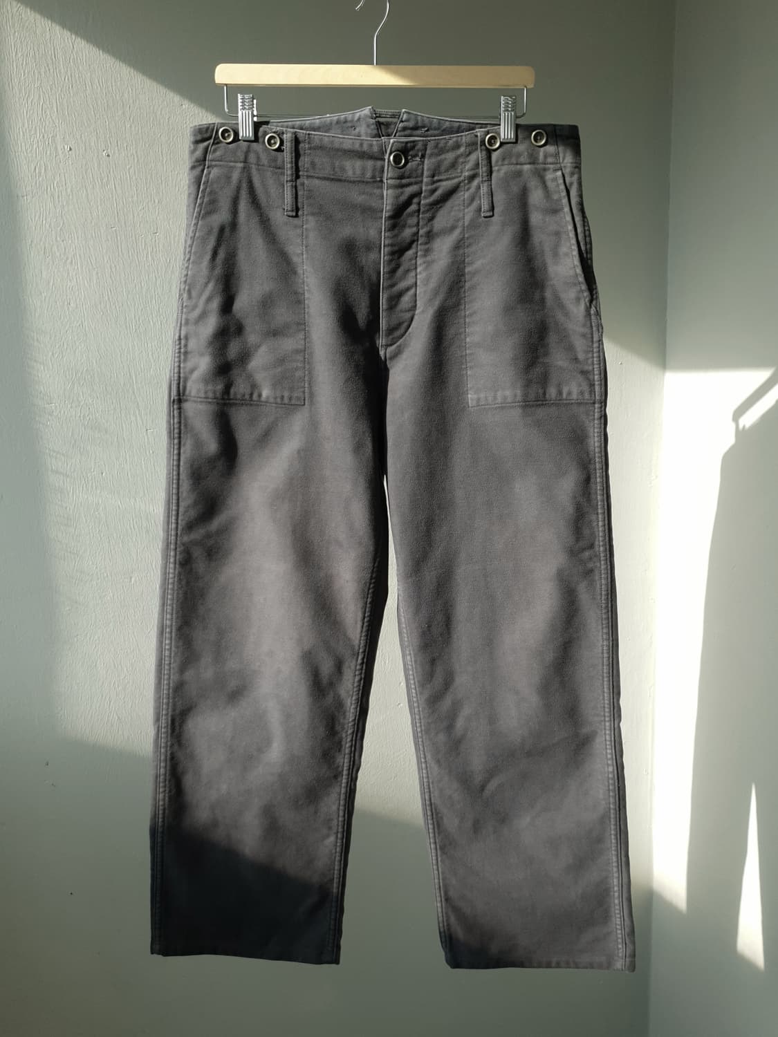 Nigel Cabourn fatigue pants 상품이미지2