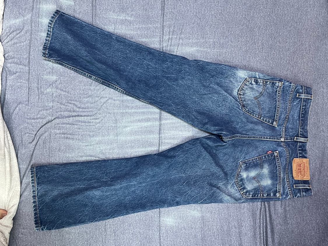 90s 리바이스 517 34 X 30 made in usa 상품이미지2