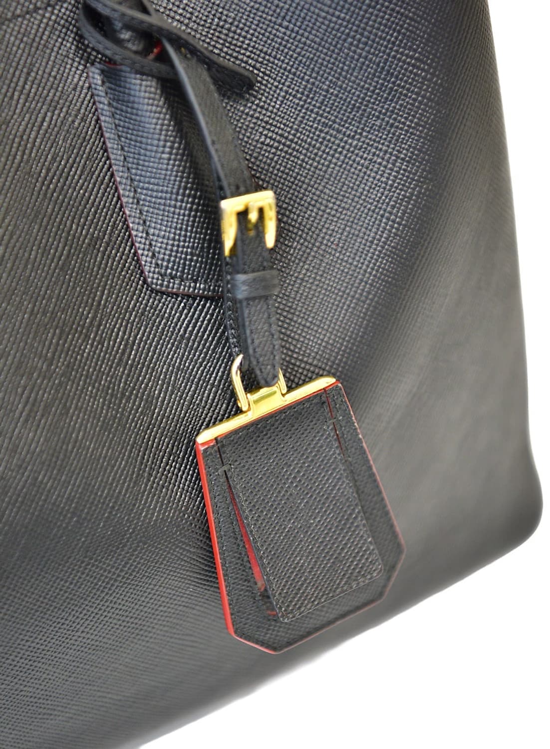 프라다 사피아노 두블레 토트백(정품) 상품이미지7