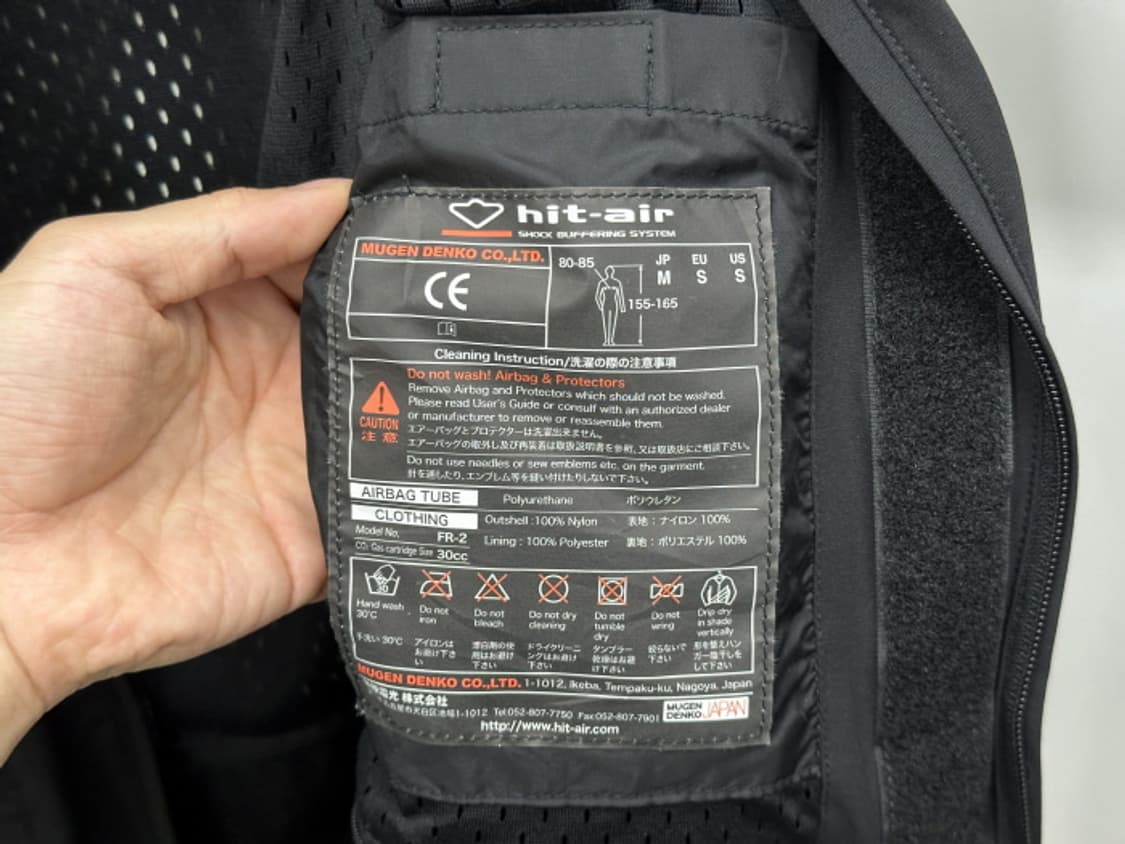 SHOCK-BUFFERING SYSTEM (M) 상품이미지10