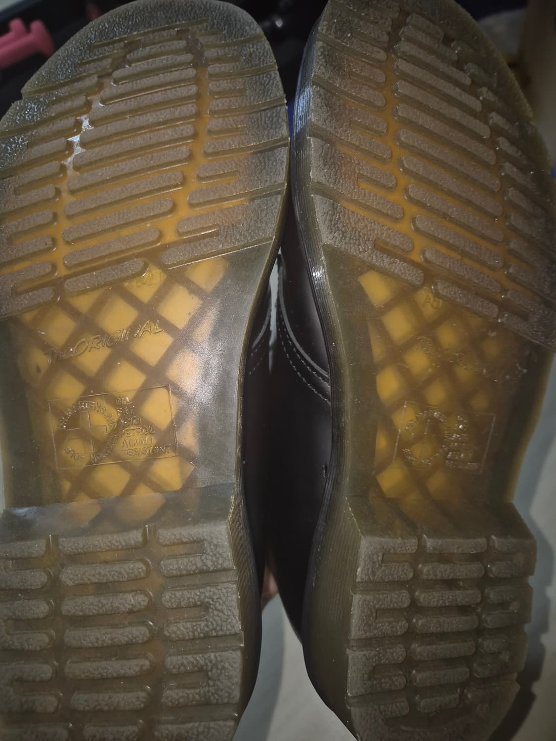 닥마 1461 스무스 상품이미지3