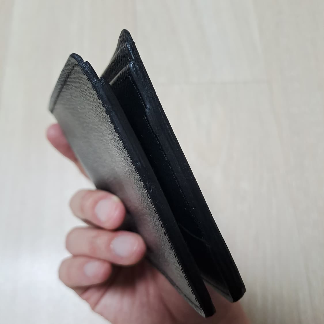 [100%/정품] 루이비통 다미에 멀티플 반지갑, 루이비통반지갑 상품이미지8