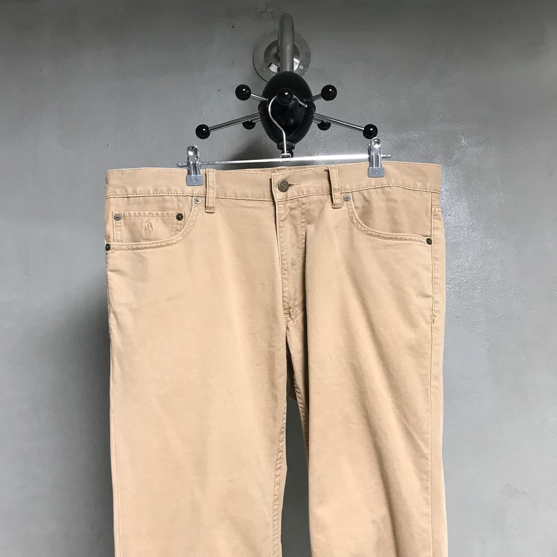 폴로 랄프로렌 베이지 팬츠 34 상품이미지2